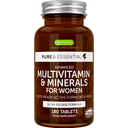 Pure & Essential Advanced Multivitamin & Minerals - 180 Tabletten