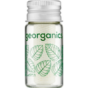 georganics Dental Floss English Peppermint - 1 ks