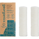 Georganics English Peppermint Dental Floss