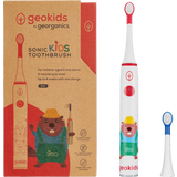 georganics geoKIDS Sonic Toothbrush