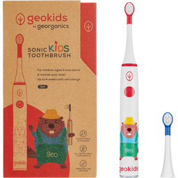 Georganics geoKIDS Sonic Toothbrush - 1 szt.