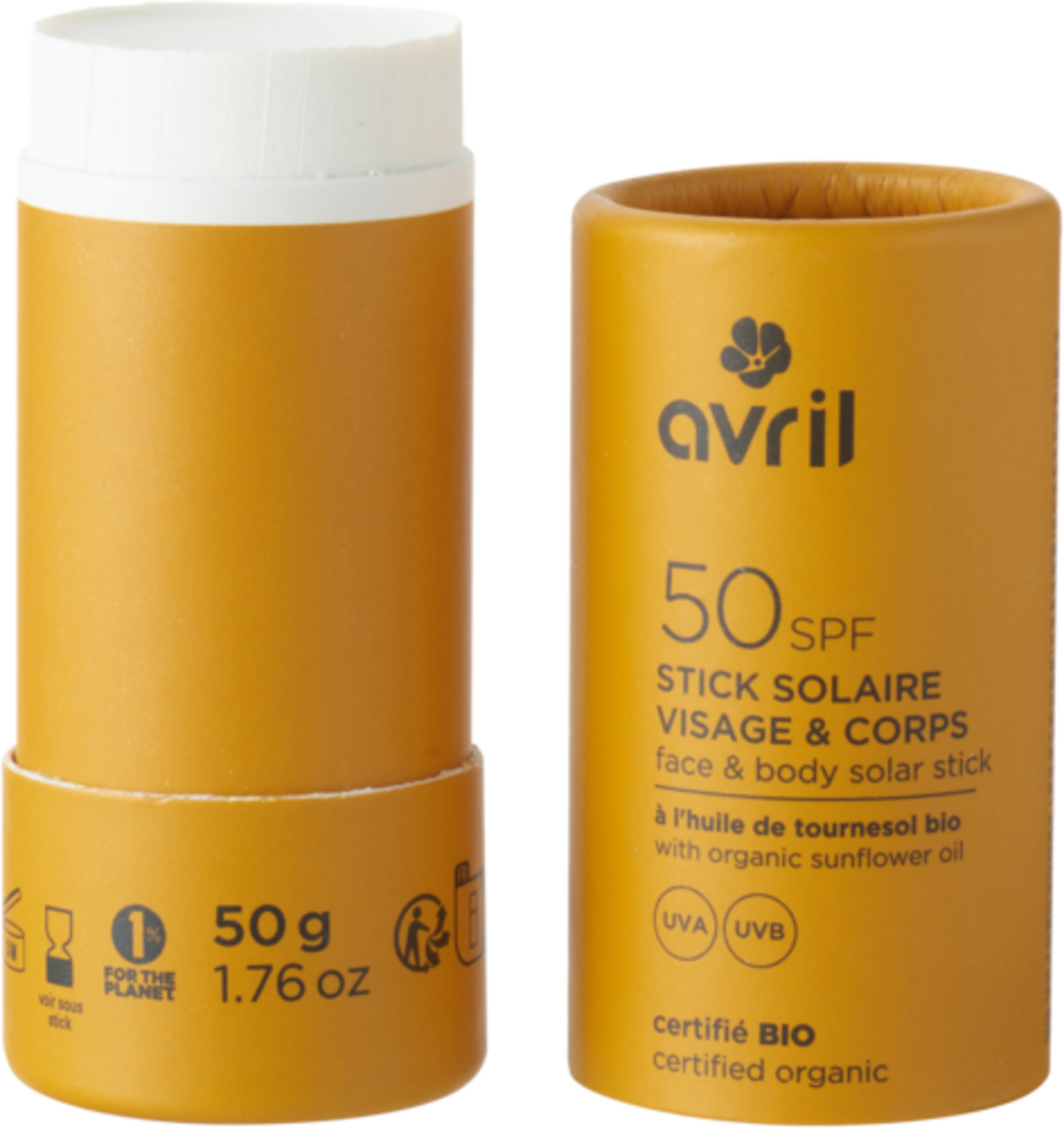 Avril Sun Stick SPF 50 - 50 g