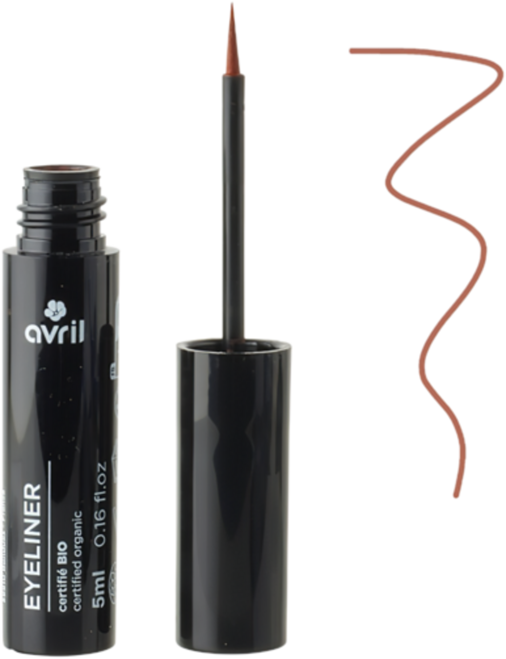 Avril Eyeliner - Marron
