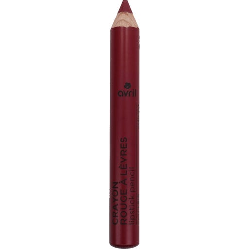 Avril Lipstick Pencil Jumbo - Châtaigne