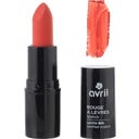 Avril Lipstick - Orange Sanguine