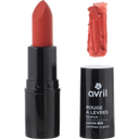 Avril Lipstick - Jaspe Rouge