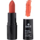 Avril Lipstick - Terracotta