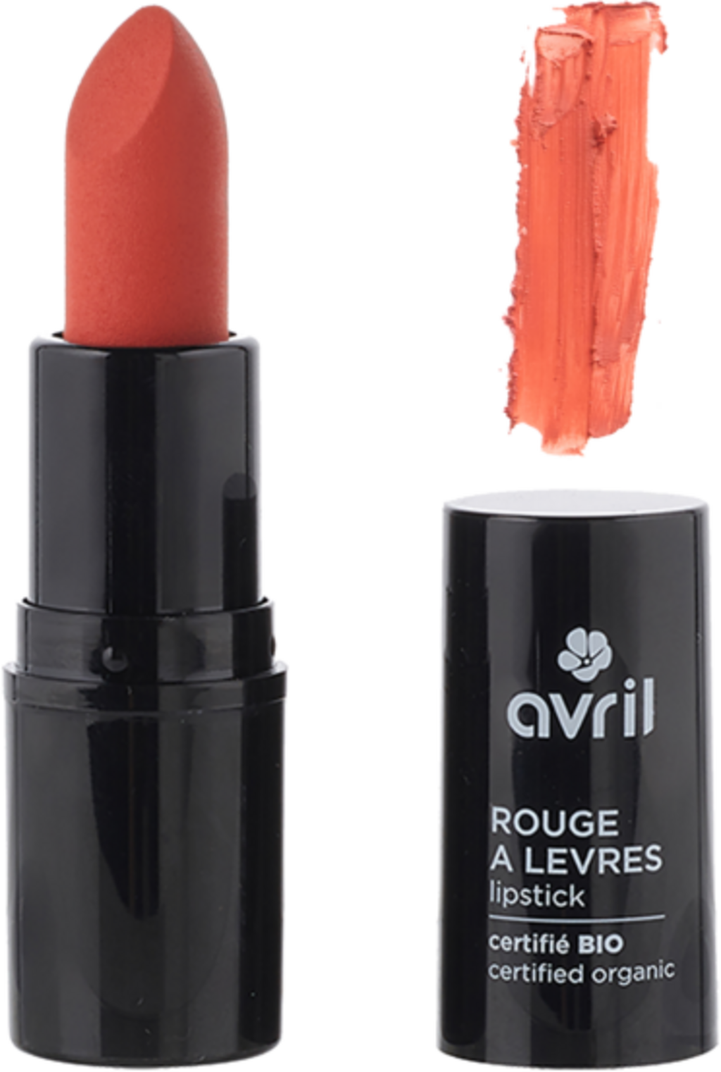 Avril Lipstick - Terracotta