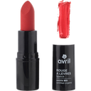 Avril Lipstick - Coquelicot