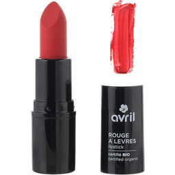 Avril Lipstick - Coquelicot