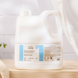 Officina Naturae Šampón a sprchovací gél 2 v 1 - 4 l