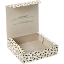 Avril Empty Box - Small - Yellow Petal