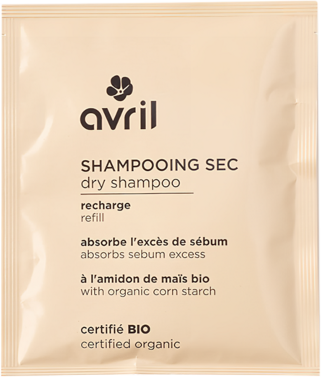 Avril Recharge Dry Shampoo Powder Refill