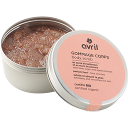 Avril Body Scrub Beet Sugar & Apple Pomace