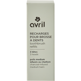 Avril Toothbrush Head Refills