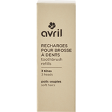 Avril Toothbrush Head Refills
