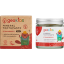 geoKIDS Strawberry & Hydroxyapatite Mineral Toothpaste - 50 ml