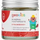 geoKIDS Strawberry & Hydroxyapatite Mineral Toothpaste - 50 ml