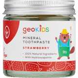 geoKIDS Mineral Toothpaste Strawberry & Hydroxyapatite