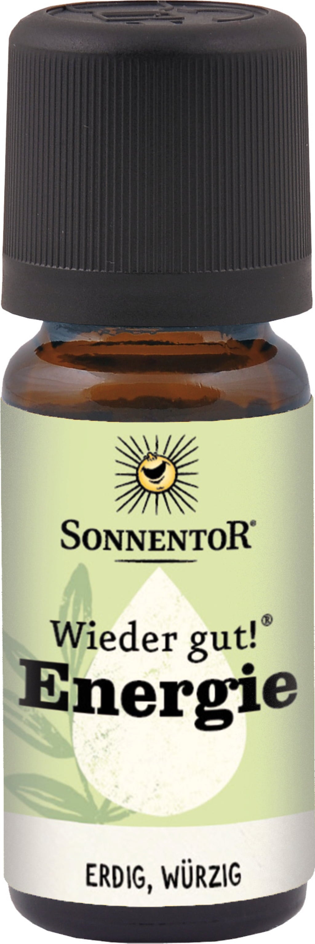 Sonnentor Huile Essentielle "Energie" Bio