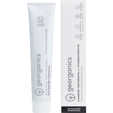 Fluoride Toothpaste Activated Charcoal & Hydroxyapatite