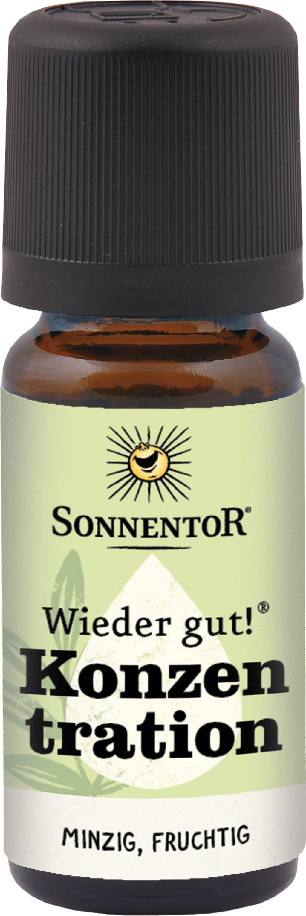 Sonnentor Huile Parfumée Bio 