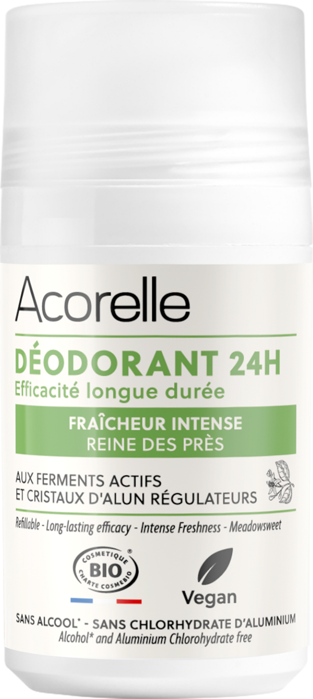 Acorelle Mädesüß Deodorant