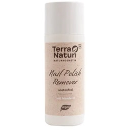 Terra Naturi Odstranjevalec laka za nohte - 100 ml