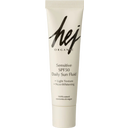 HEJ ORGANIC Daily Sun Fluid SPF 50 - 30 ml