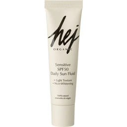 HEJ ORGANIC Daily Sun Fluid SPF 50 - 30 ml