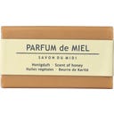 Savons au Beurre de Karité, Parfum de miel (100 g)