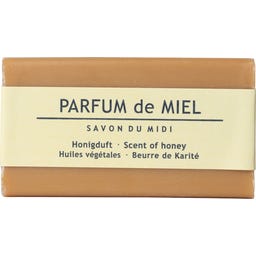 Savon du Midi Savons au Beurre de Karité - Parfum de miel