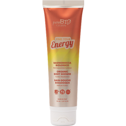 puroBIO Cosmetics Body Shower - Energy