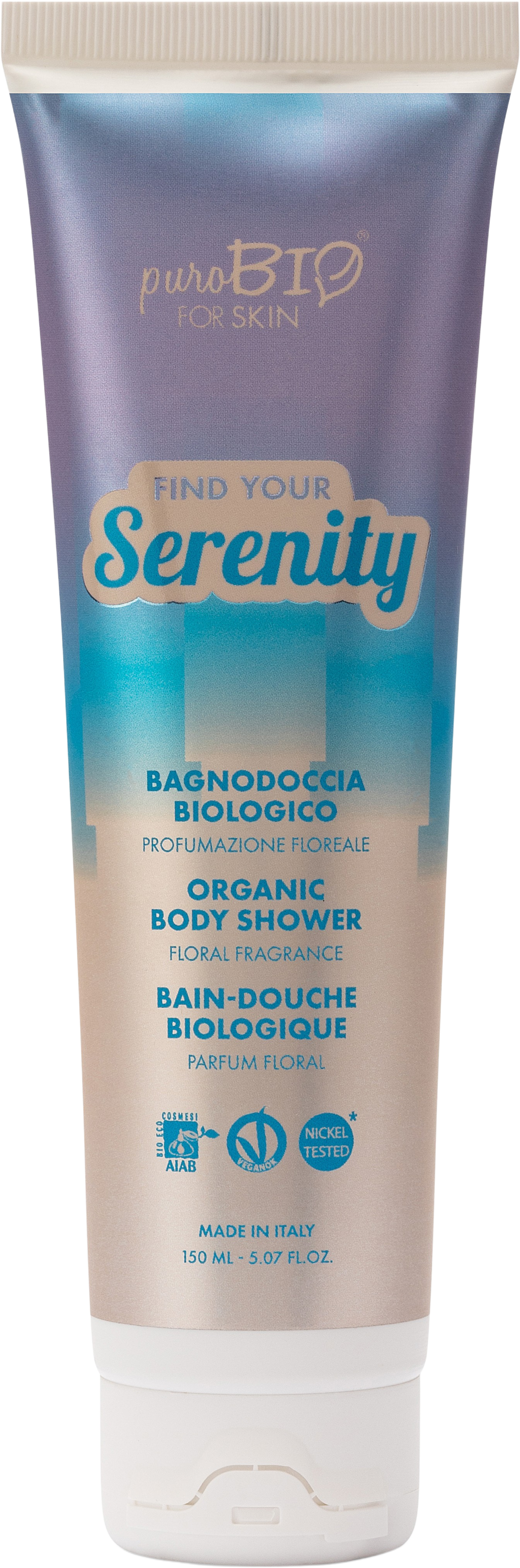puroBIO cosmetics Body Shower - Serenity