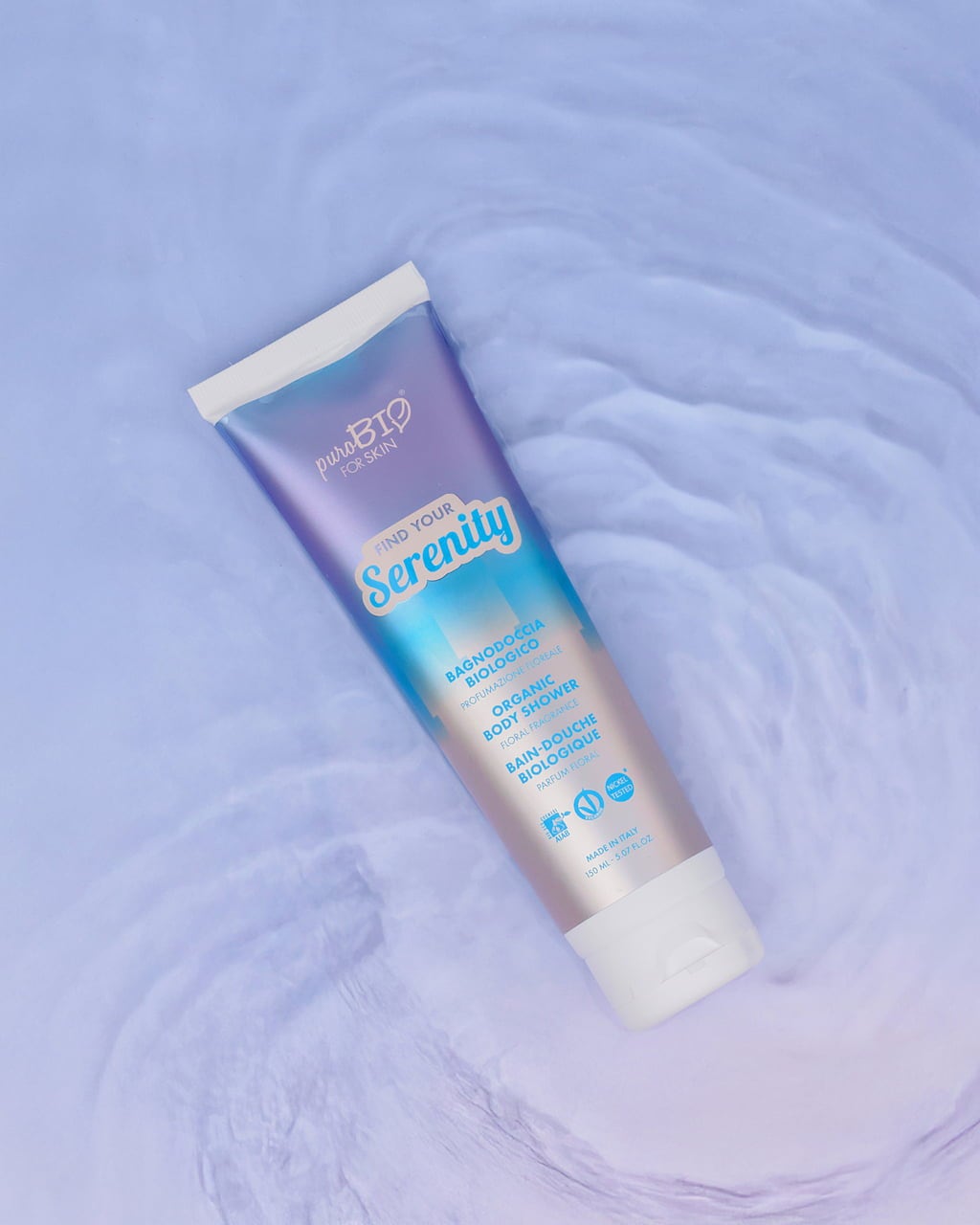 puroBIO cosmetics Body Shower - Serenity