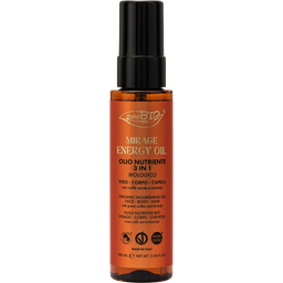 PuroBIO Cosmetics Mirage energetsko ulje - 100 ml