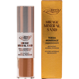 puroBIO cosmetics Mirage Mineral Sand Bronzing Powder - 02