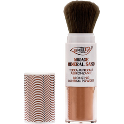 puroBIO cosmetics Mirage Mineral Sand Bronzing Powder - 02