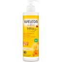 Kremowy szampon i żel myjący do ciała z nagietkiem - 400 ml