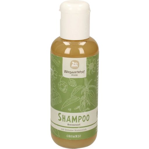 Shampoo Biologico al Latte di Cavalla & Ortica - 150 ml