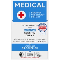 Dr. Scheller Crème Medical Sensitive - 50 ml