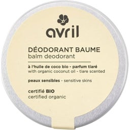 Avril Deodoračný balzam Tiaré - 85 g