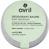 Avril Deodoračný balzam Bergamot