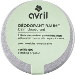 Avril Bálsamo desodorante de bergamota - 85 g