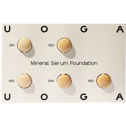 Komplet za testiranje mineralnih serumov za podlago - 10 ml