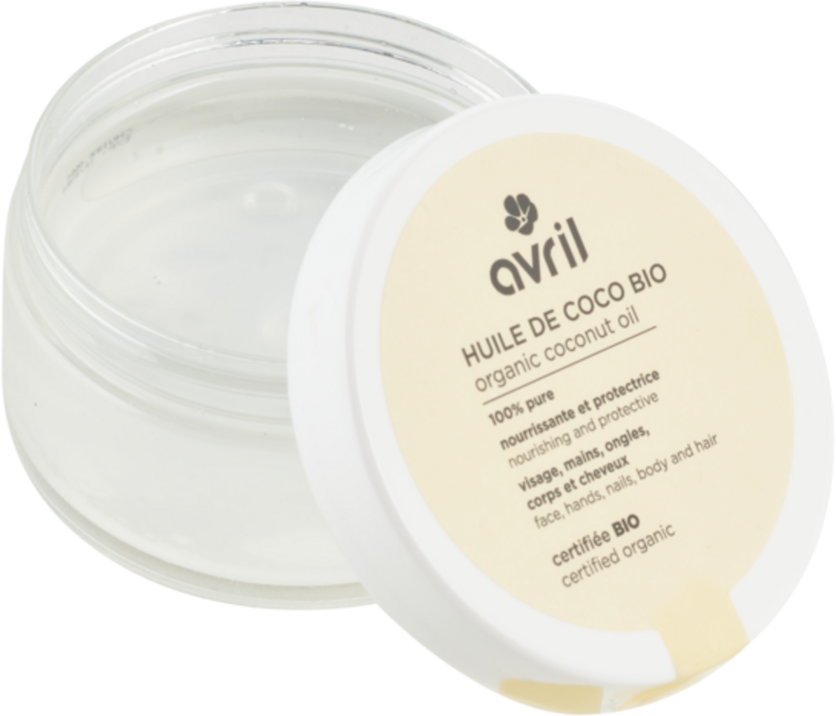 Avril Huile de Coco - 100 ml