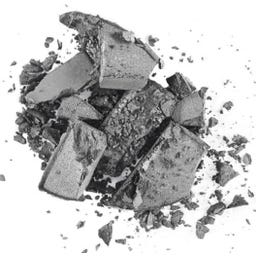 Lily Lolo Pressed Eye Shadow - Silver Lining