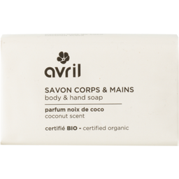 Avril Savon Corps & Main - Coco