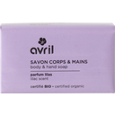 Avril Body & Hand Soap - Lilac