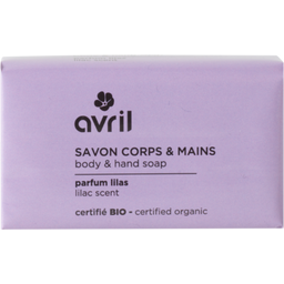 Avril Body & Hand Soap - Lilac